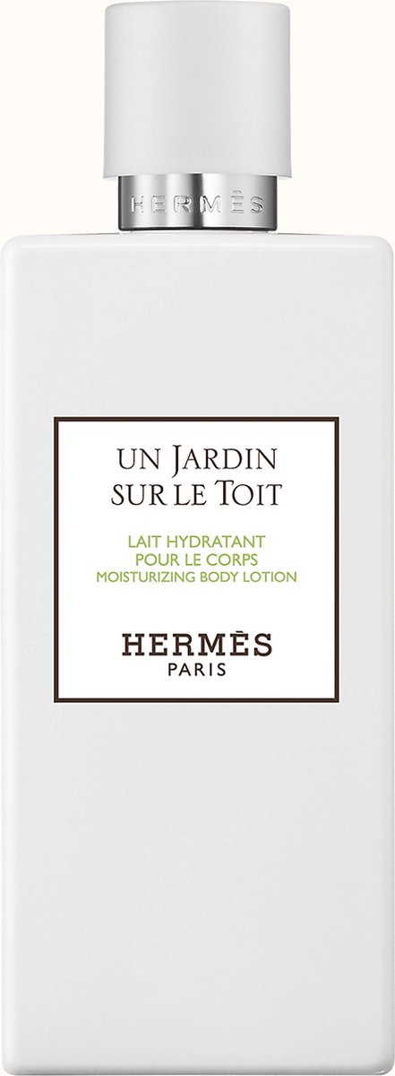 Hermes Un Jardin Sur Le Toit Moisturizing Body Lotion 200ml - Hermès