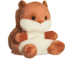 Palm Pals - Knuffel - Nibbles Squirrel