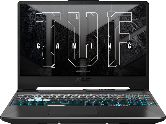 ASUS TUF A15 FA506IHRB-HN080W - Gaming laptop - 15.6 inch - 144 Hz | bol.com