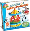 Creative Musical Merry-Go-Round - Paardenmolen maken