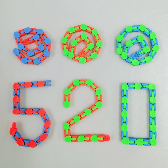 Wacky Track Fidget Toys🍫 Entenda o significado de PSG