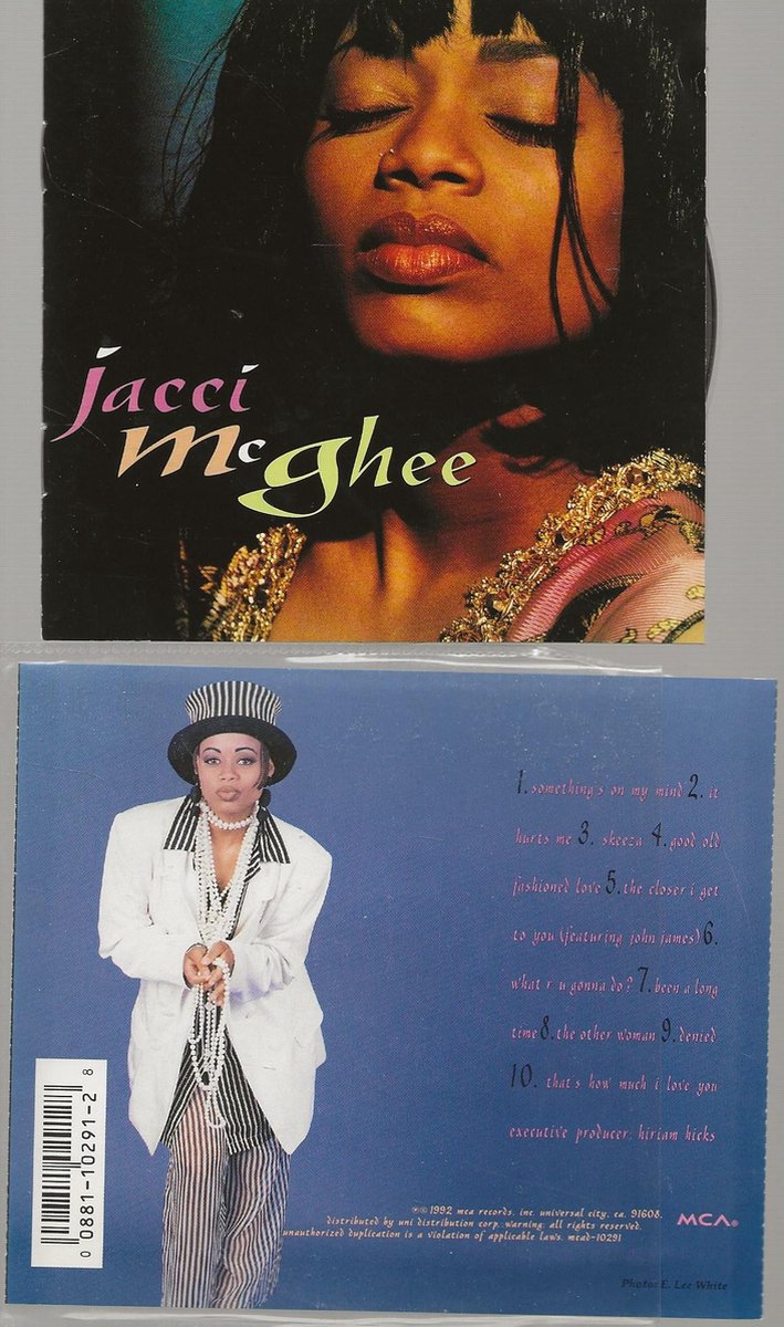 Jacci McGhee