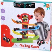 Playgo Zig Zag Racer - Racebaan