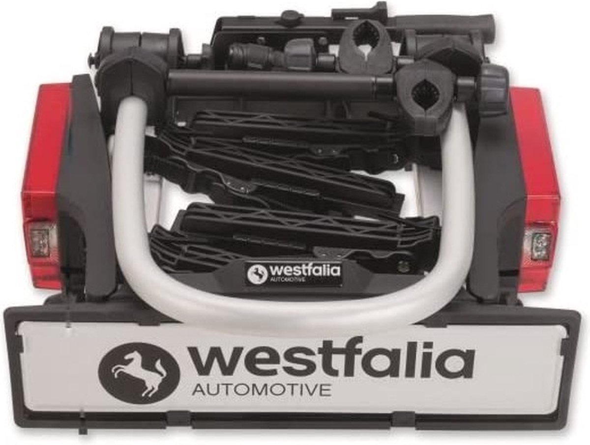 Westfalia Bikelander Classic Fietsendrager BC60 2022 – foto 5