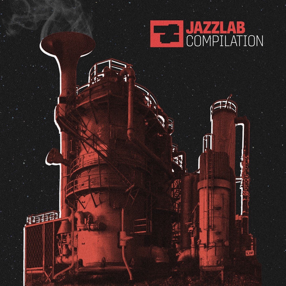 Various Artists - JazzLab Compilation (LP) (Coloured Vinyl)