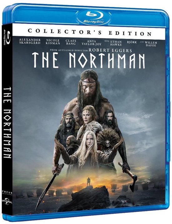 The Northman (Blu-ray) - Warner Home Video