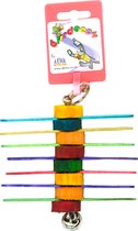 Birrdeeez Bird Toy Heli 11cm - Vogelspeelgoed - 1 stuk