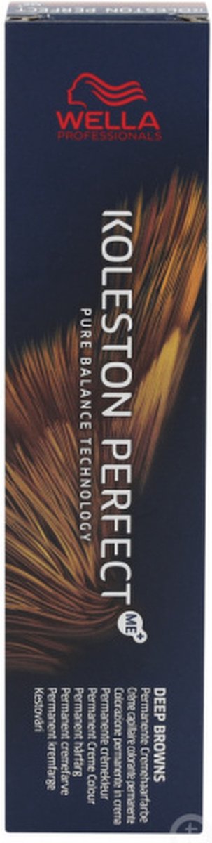 haarverf Koleston Perfect Deep Browns 60 ml 6/73