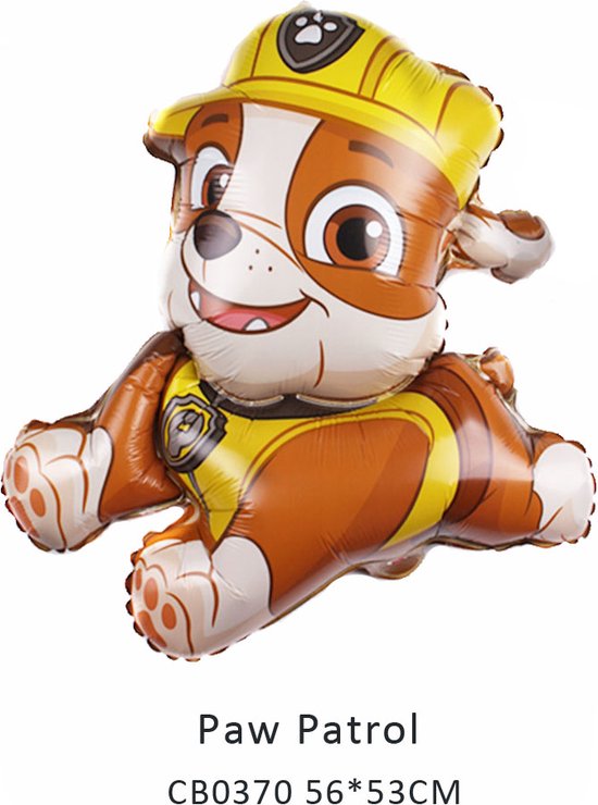 Party Masken Paw Patrol, Partydekoration Kindergeburtstag