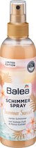 Balea Bodyspray glinsterend Summer Sunset, 200 ml