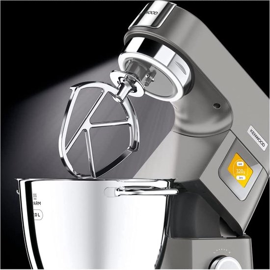 Kenwood Titanium Chef Patissier XL KWL90.004SI - Keukenmachine - 1400 W van Kenwood — afbeelding 5