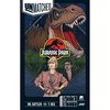 Unmatched: Jurassic Park - Dr. Sattle vs T-Rex - Engelstalige uitgave