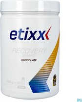 Etixx Recovery shake chocolate