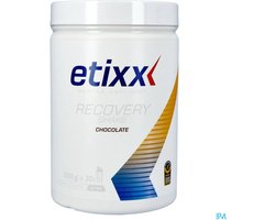 Etixx Recovery Shake - Sports Nutrition - Hersteldrank - 1500 gram - Chocolade
