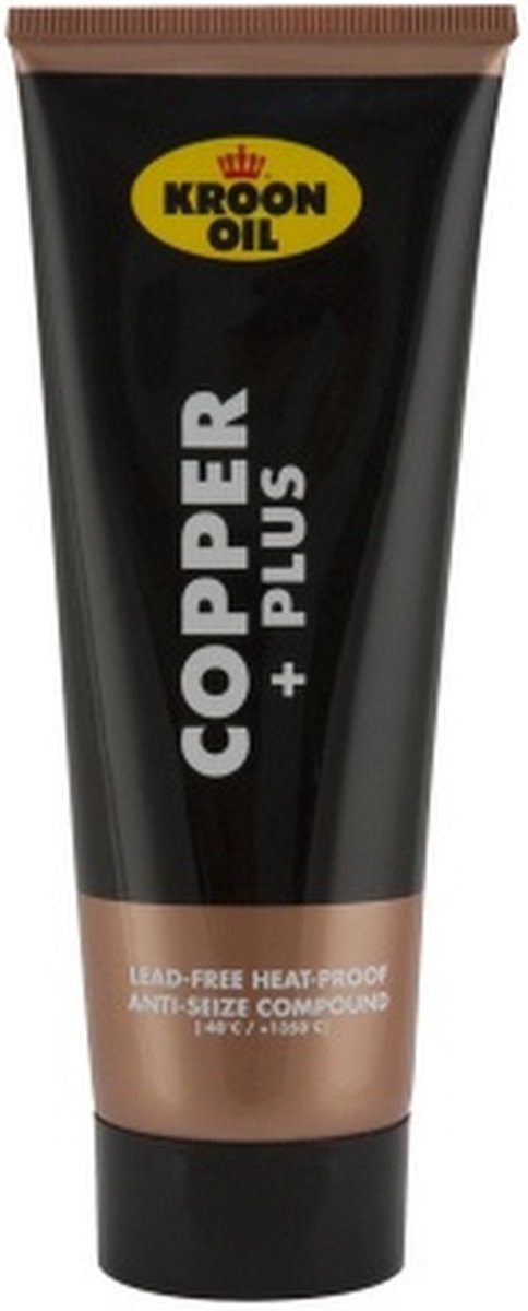 Copper Plus montagepasta 100 gram - Kroon-Oil