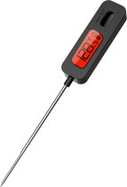 Hermanos Digital Cooking Thermometer Wireless - Thermomètre BBQ - Thermomètre à viande - Thermomètre à sucre - Thermomètre de cuisine - Thermomètre de cuisson - -50 à 300 degrés