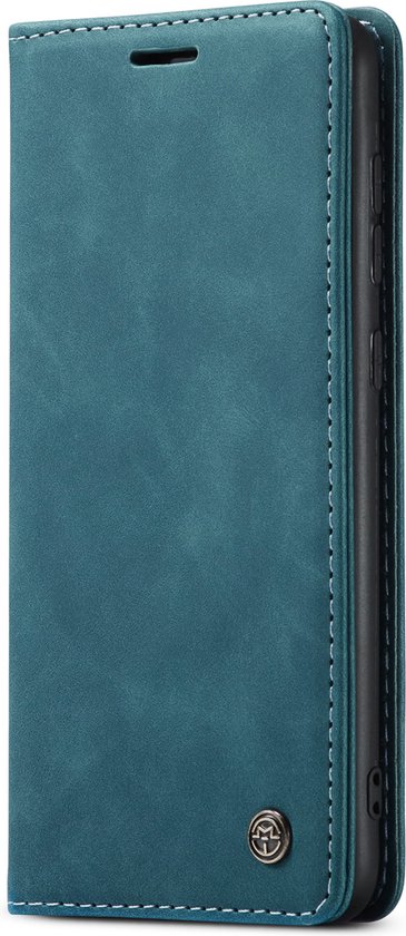 Coque Casemania Oppo A77 5G Vert Emerald - Etui Portefeuille