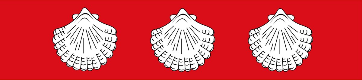 Vlag Knokke-Heist 200x300cm