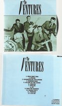 THE VENTURES WALK DON'T RUN + MORE - CD ALBUM