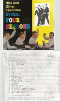 THE FOUR SEASONS - HITS AND OTHER FAVORITES