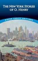 Dover Thrift Editions: Short Stories - The New York Stories of O. Henry