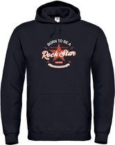 Klere-Zooi - Rock and Roll #3 - Hoodie - 3XL