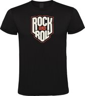 Klere-Zooi - Rock and Roll #1 - Heren T-Shirt - XL