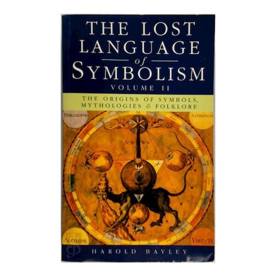 The Lost Language of Symbolism - cover