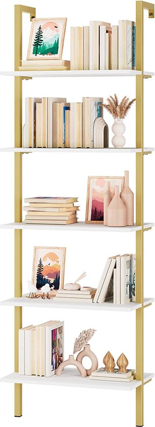 Bibliothèque, Étagère, Meuble De Rangement, Armoire, Pour Salon, Chambre  Blanc - Bibliothèque et étagère BUT