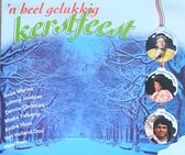 N Heel Gelukkig Kerstfeest - Dubbel Cd - Mieke Telkamp, Johnny Jordaan, Zangeres Zonder Naam, Dennie Christian, Holland duo