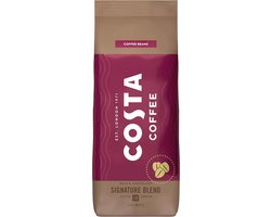 Costa Coffee Signature Blend Dark Roast - koffiebonen - 1 kilo