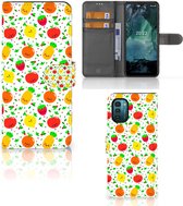 GSM Hoesje Nokia G11 | G21 Telefoonhoesje met foto Fruits