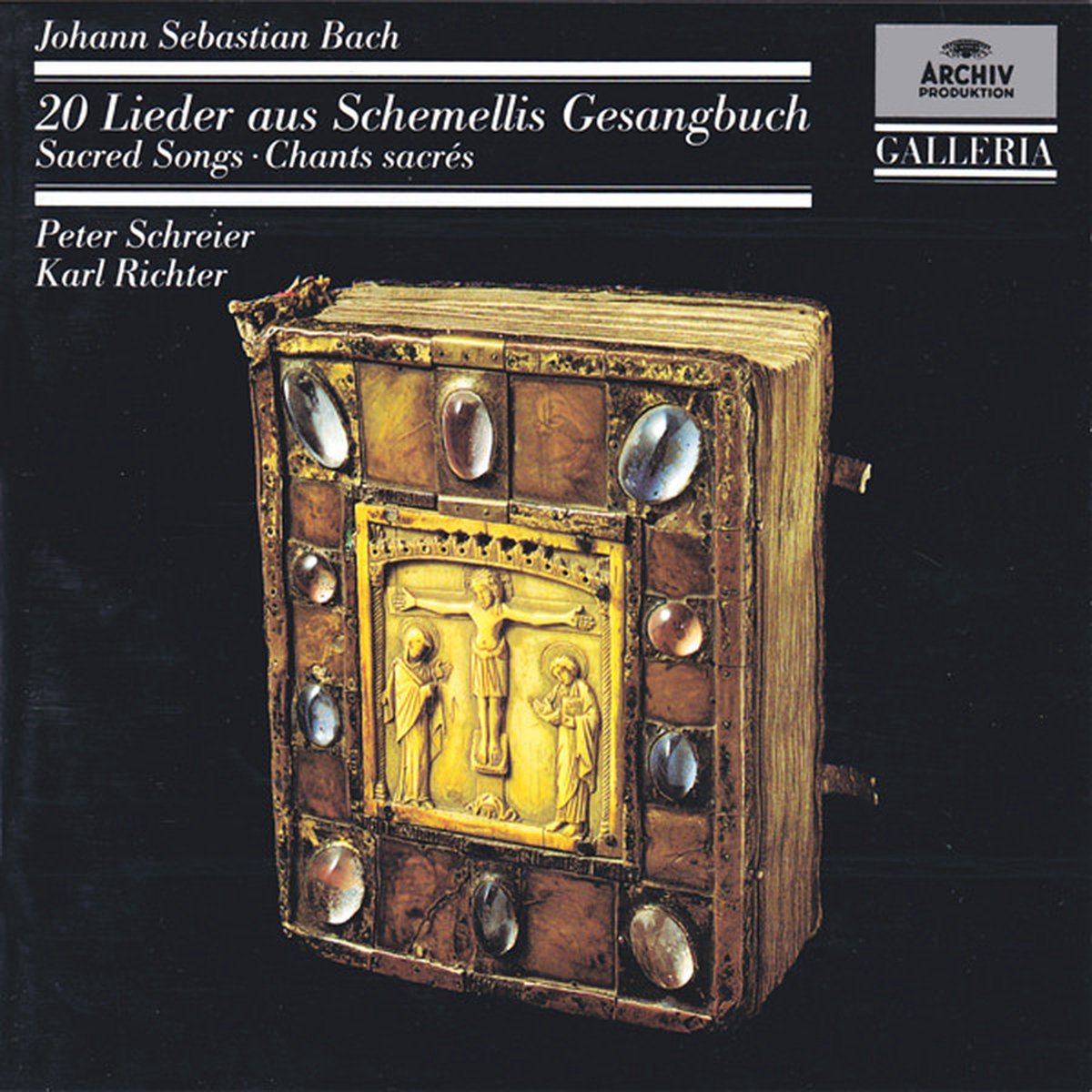 20 Lieder aus Schemellis Gesanbuch