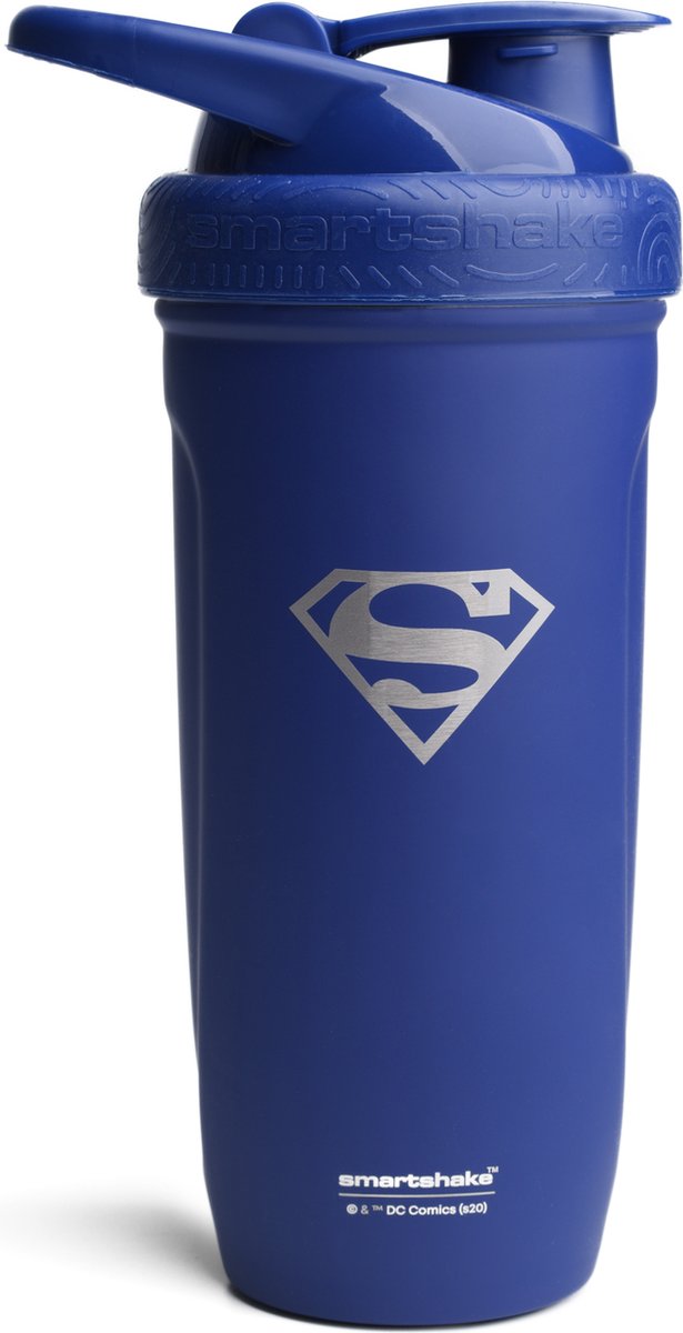 Goedkoopste Reforce Stainless Steel - Superman (900ml) Superman