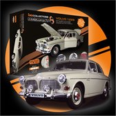 1:8 IXO Collections 001 Volvo S122 Amazon Car Metal kit