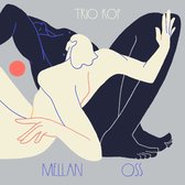 Trio Rop - Mellan Oss (CD)