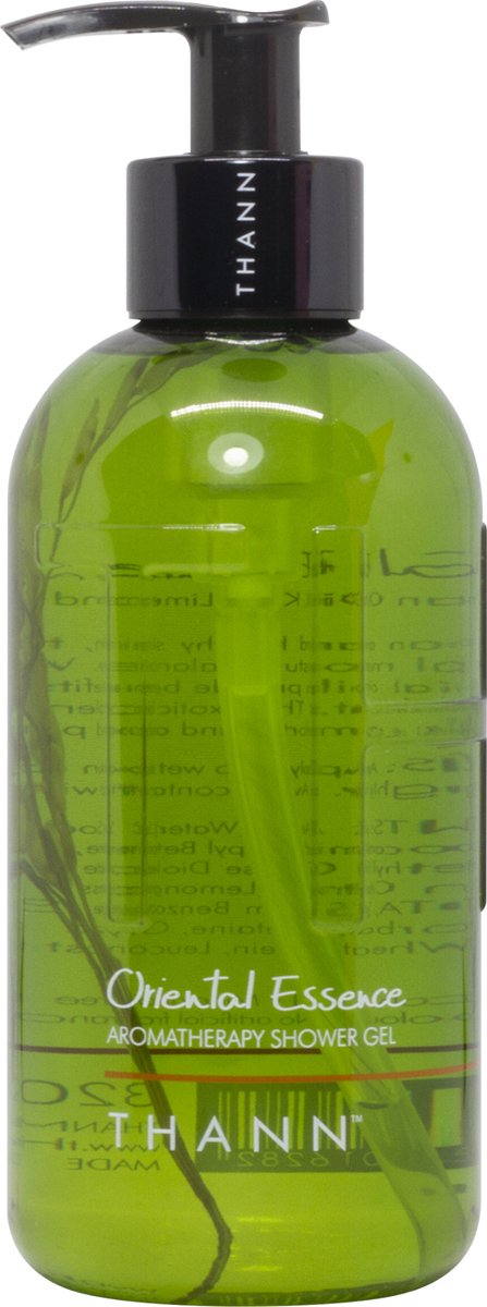THANN - Oriental Essence - Shower gel - Aromatherapy