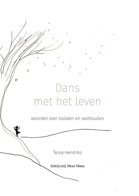 Dans met het leven - cover