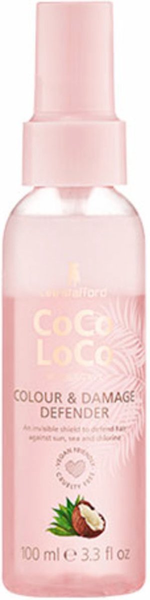 Lee Stafford - Coco Loco - Colour & Damage Defender Spray - Haarspray - 100 ml
