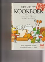 Nieuwe kookboek