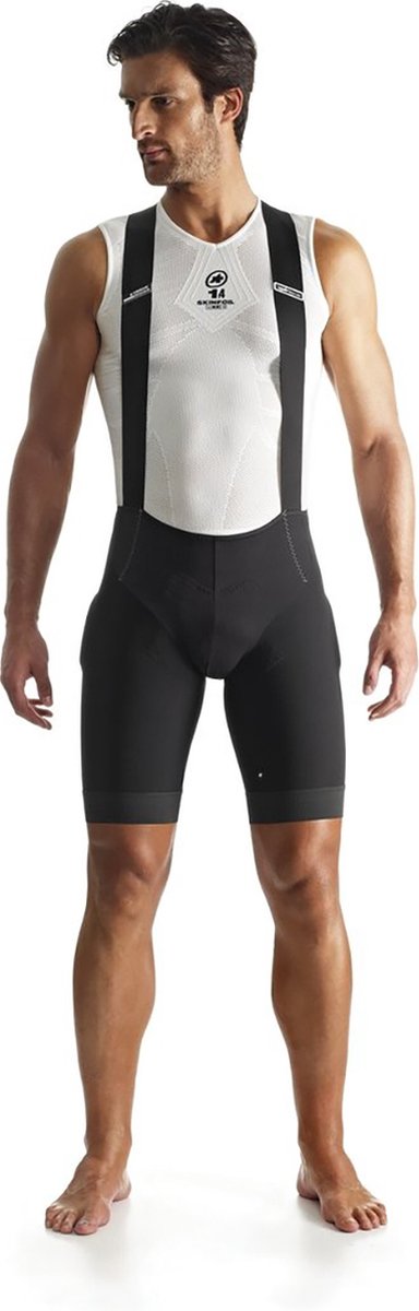 Cuissard Vélo ASSOS Lady S7 Noir, Taille XS à L, Neuf Avec étiquettes