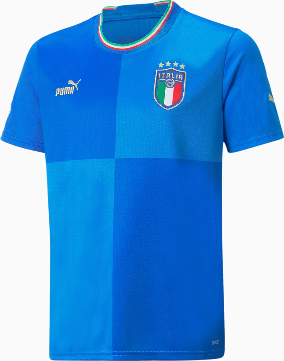 943x1200.jpg Puma FIGC It Sportshirt Mannen - Maat L - Afbeelding 1