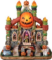 Lemax - Crypt Of The Lost Pumpkin Souls, With 4.5v Adaptor - Kersthuisjes & Kerstdorpen
