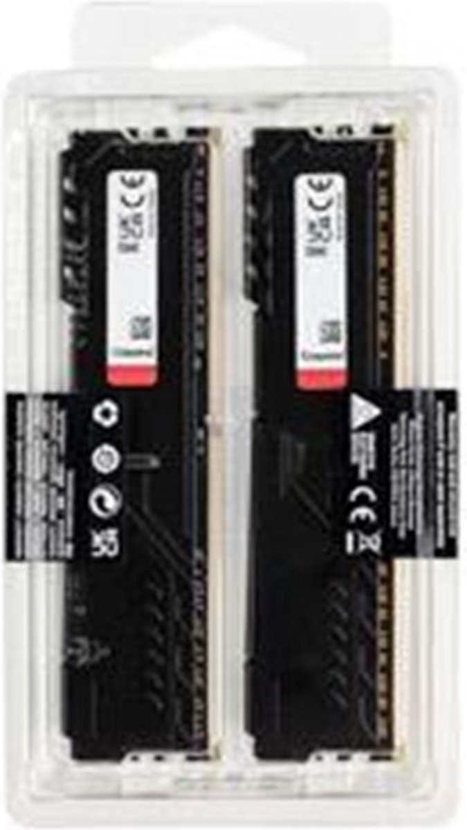 Kingston Fury Beast KF432C16BBK2/32 - RAM-geheugen - 32GB
