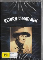 Return Of The Bad Men (dvd)