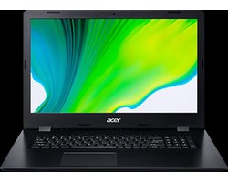 Acer Aspire 3 A317-52-32V4 - Intel Core i3-1005G1 - 8GB - 1TB SSD - 17.3
