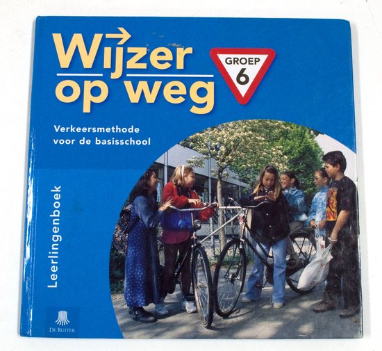 Foto: Leerlingenboek wijzer op weg groep 6