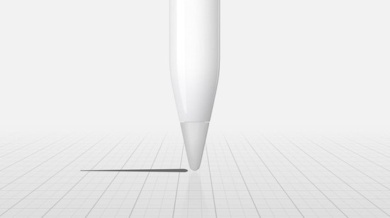 Apple Pencil - Lightning - 1e generatie - Apple