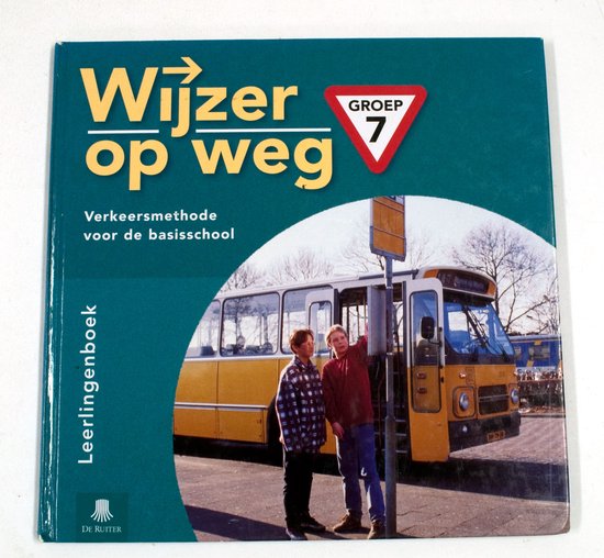 Foto: Leerlingenboek wijzer op weg groep 7