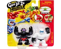 goo jit zu minis versus superhelden set